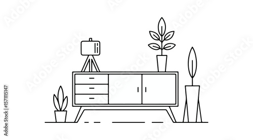 interior of a room