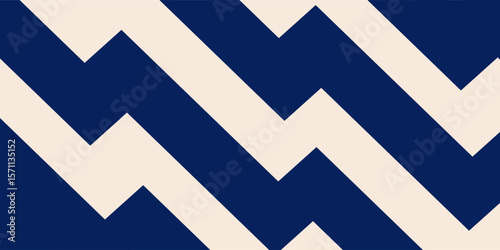 Blue and cream background. Premier League mini video print web background.
