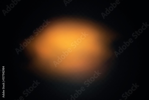 Color smoke effect background. Realistic decorative fog in the air, vapor, creeping smoke puff. Layout of cloudy smog. Transparency vector illustration.