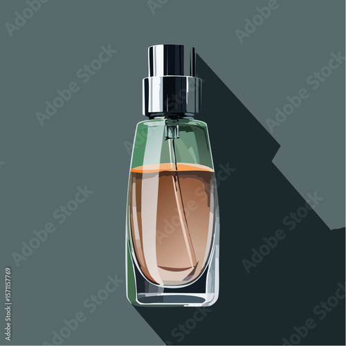 bottle of perfume