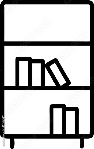 bookshelf icon