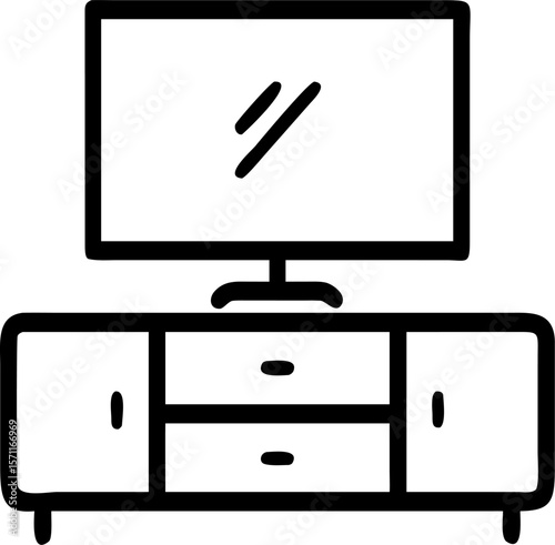 entertainment center