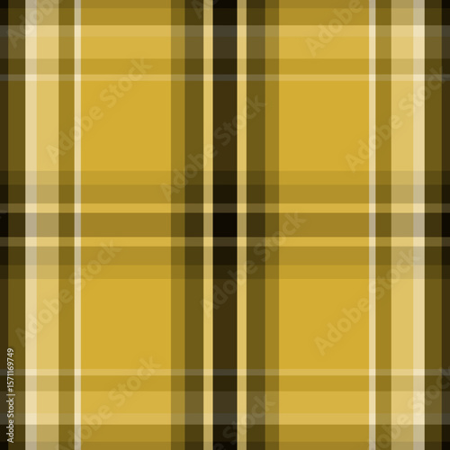 Tartan plaid seamless pattern for making dress, skirt, and other cloth