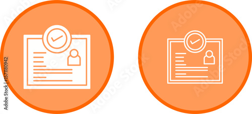 hire Vector Icon