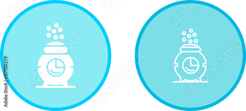 Humidifier Vector Icon