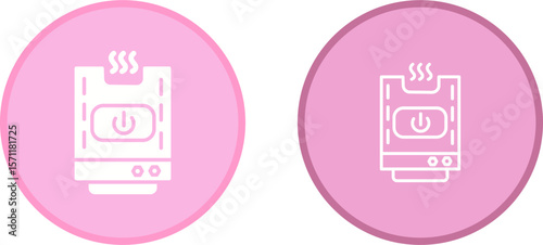 Air Purifier Vector Icon