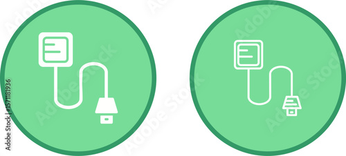 Cable Vector Icon