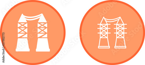 Transmission Vector Icon