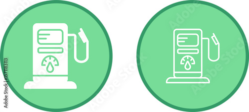 Fuel Vector Icon