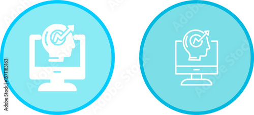 Business Strategy Vector Icon