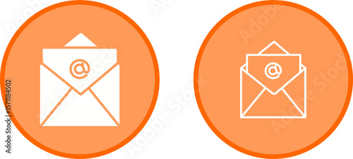 Emails Vector Icon