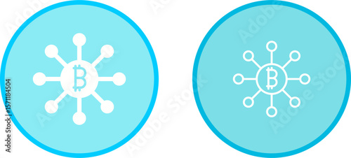 Digital Currency Vector Icon