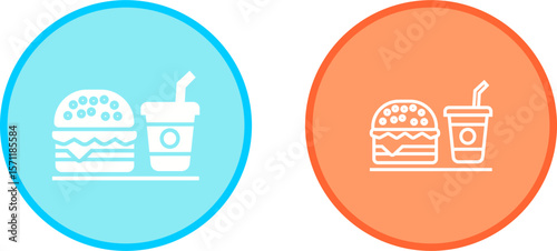 Snacks Vector Icon