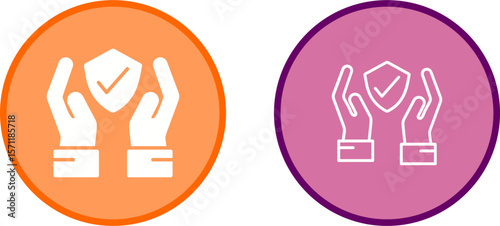 Hand Vector Icon