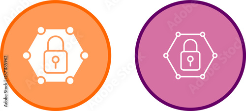 Protected Vector Icon