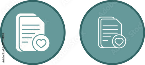 Preferred Vector Icon