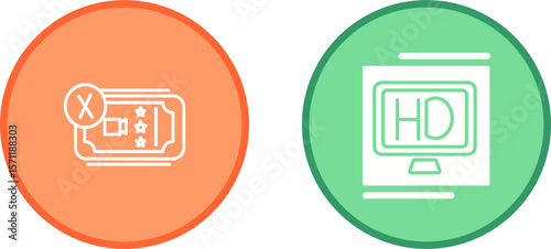 HD Quality Vector Icon