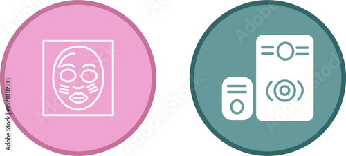 Speaker Vector Icon