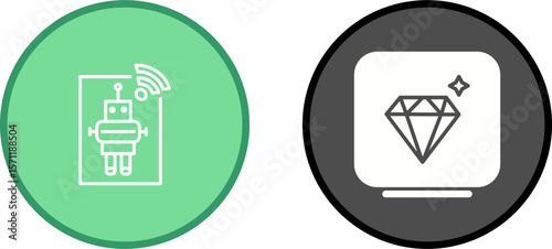 Glamour Vector Icon