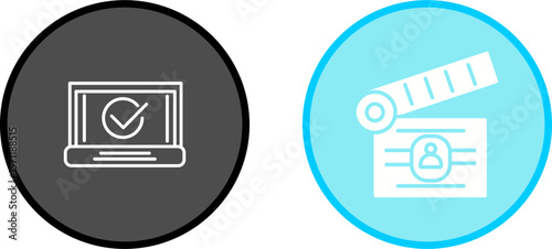Actor Vector Icon