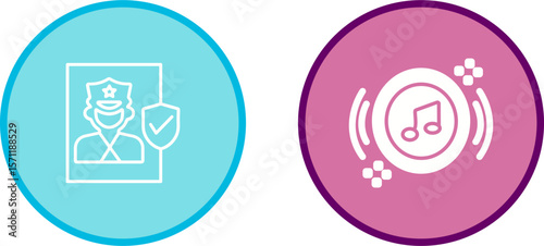 Music Vector Icon