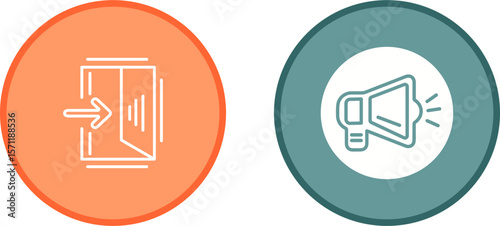 Announcement Vector Icon