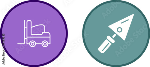 Spatula Vector Icon