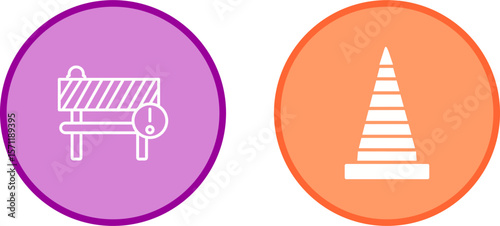 Cone Vector Icon