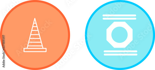 Bolt Vector Icon