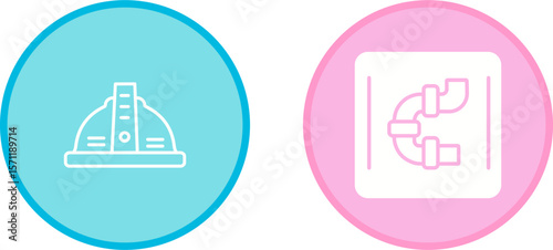 Plumbing Vector Icon