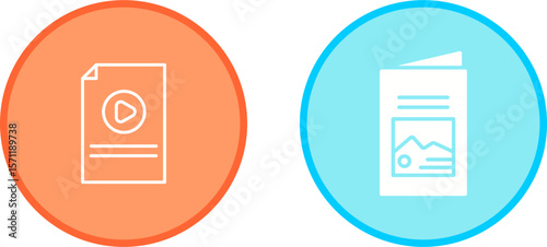 Albums Vector Icon