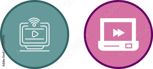 Audio Fast Vector Icon