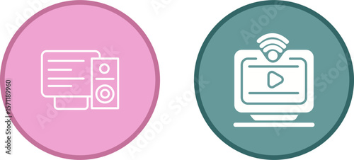 Signal Vector Icon
