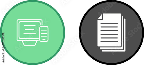 File Vector Icon