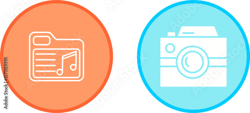 Camera Vector Icon