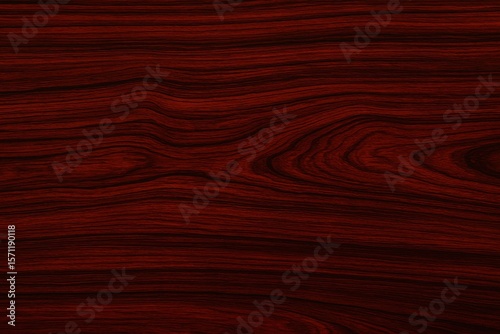 Luxurious Rosewood Finish Wooden Texture