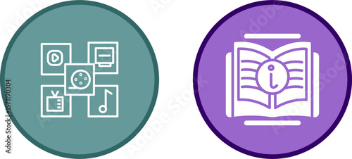 Information Vector Icon