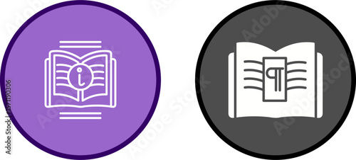 Paragraph Vector Icon