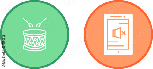 Volume Mute Vector Icon