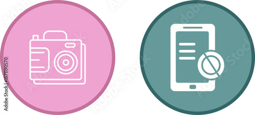 Block Vector Icon