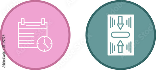 Alignment Vector Icon