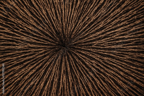 Coconut Wood Texture Wooden