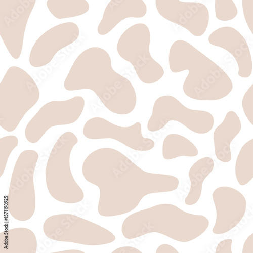 Hand drawing texture seamless print design. Vector illustration design for fashion fabrics and textiles.