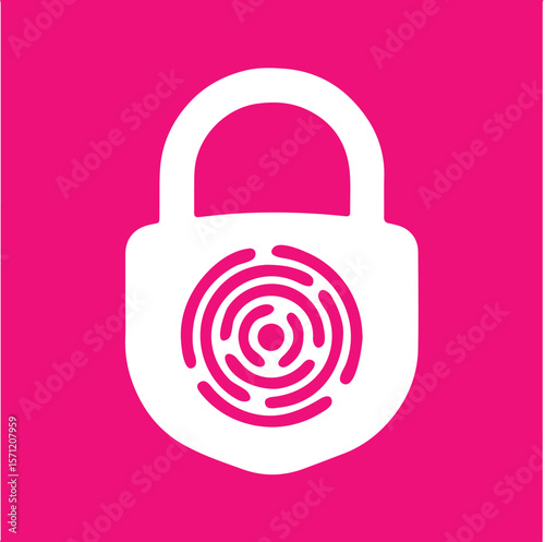 lock Icon simple icon. Vector ICON all icon Viktor.
