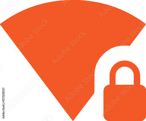 lock Icon simple icon. Vector ICON all icon Viktor.
