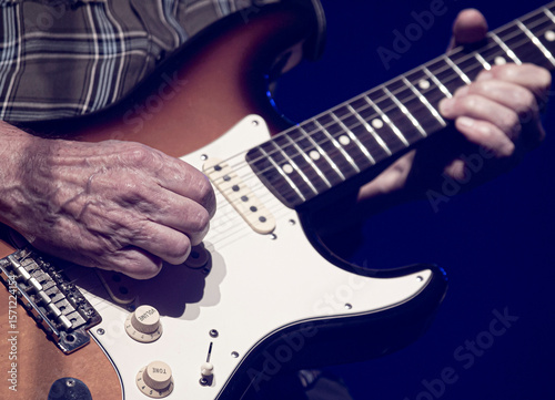 solo de guitarra