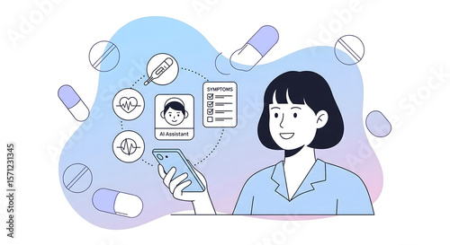Smart Health Sync: Digital Tools for Medication and Patient Care
