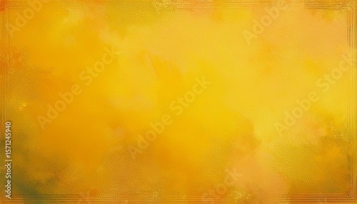 yellow background with subtle grunge effects