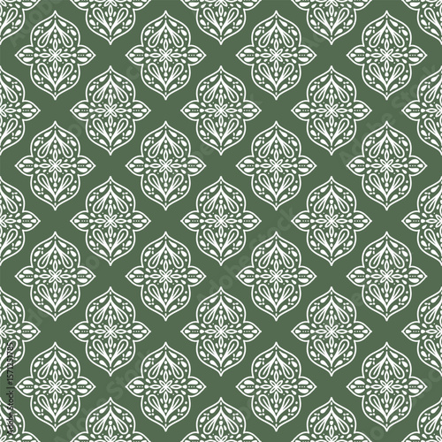 Geometric abstract seamless pattern. Abstract striped repeating background for fabric design. Cute seamless texture.