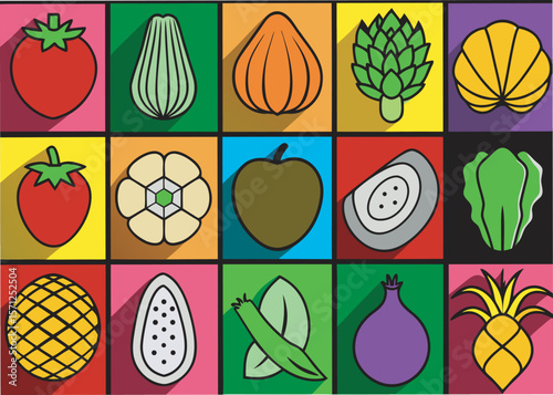 a-colorful-and-detailed-grid-of-various-fruits-and.eps